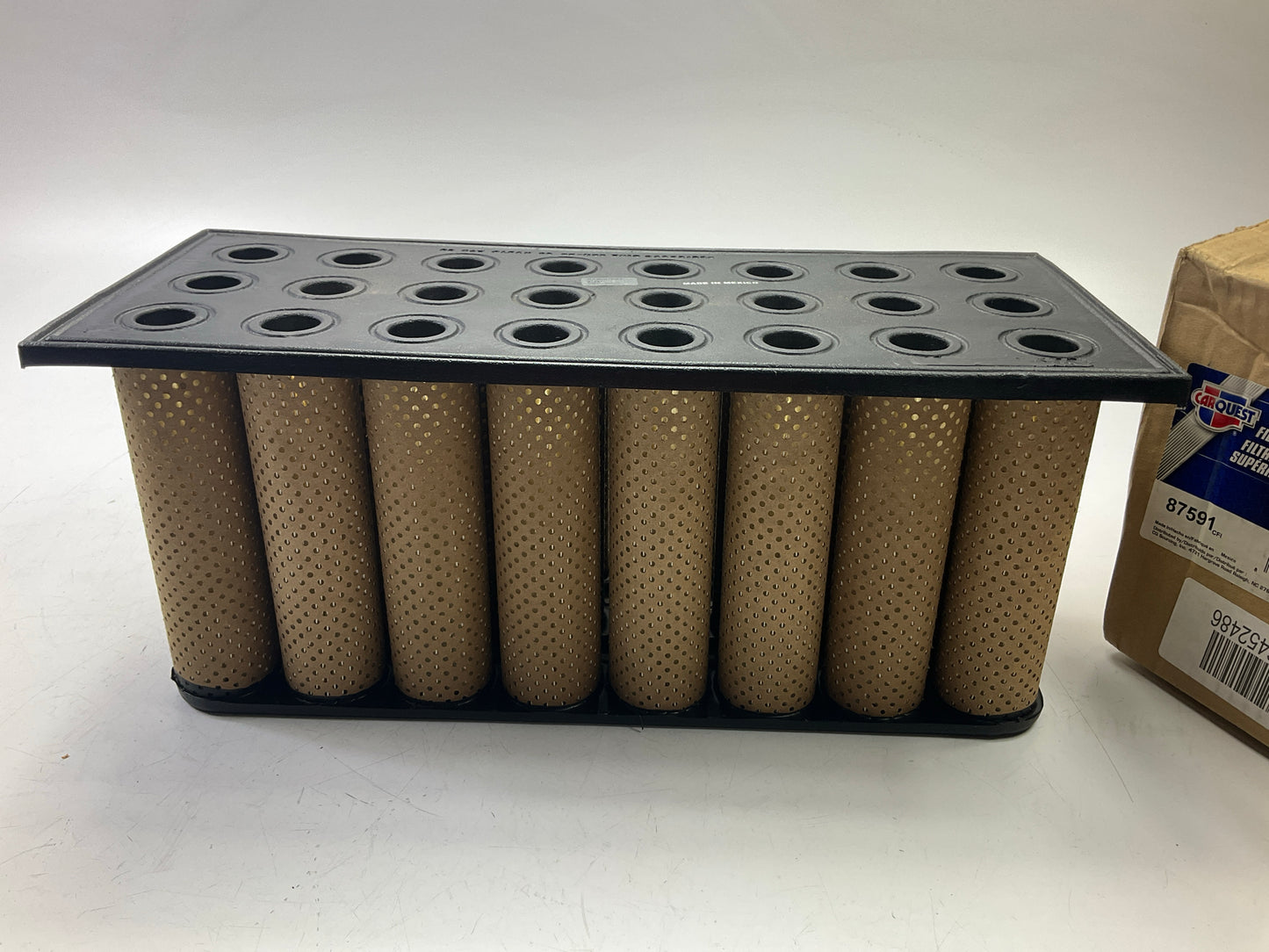 Carquest 87591 Air Filter Replaces 42591 AF2187 LAF2438 PA1780 CA321 AF454