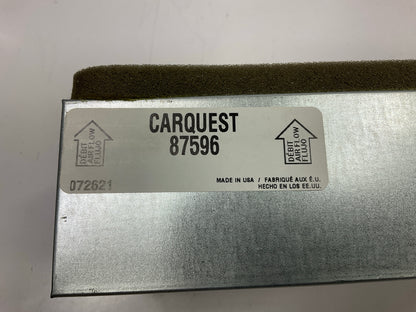 Carquest 87596 Cabin Air Filter Replaces New Holland V30986 Versatile 30986