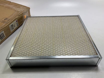 Carquest 87600 Cabin Air Filter For John Deere # AH66302, Replaces WIX 42600