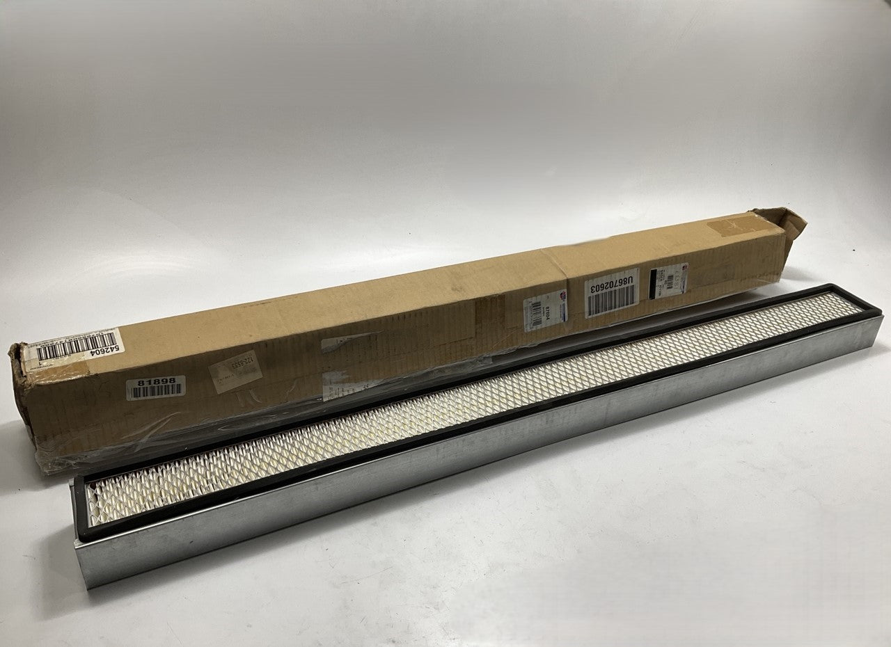 Carquest 87604 Cabin Air Filter - Replaces 42604, PA30049, LAF8303, 536836M2