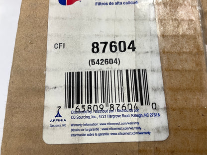 Carquest 87604 Cabin Air Filter - Replaces 42604, PA30049, LAF8303, 536836M2