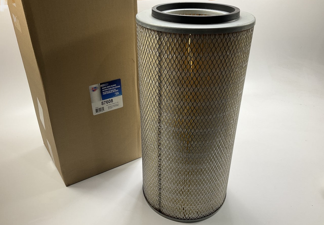 Carquest 87608 Air Filter Replaces 42608, LAF1718, LX271/2, E117L, P181137