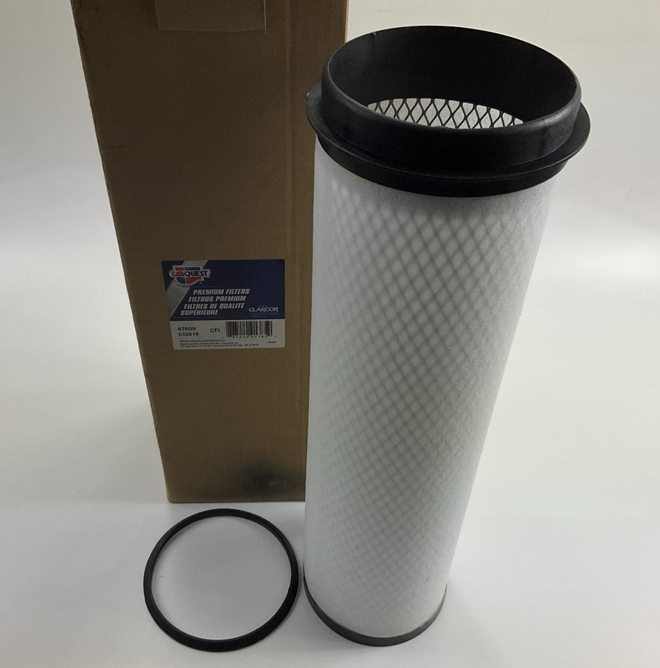 Carquest 87609 Air Filter - Replaces 42609, PA2814, P776697, AF1843, 430287