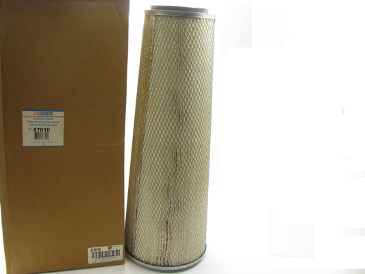 Carquest 87610 Air Filter Replaces: 42610 LAF9396 AF2312 AF954M P151097 PA3951
