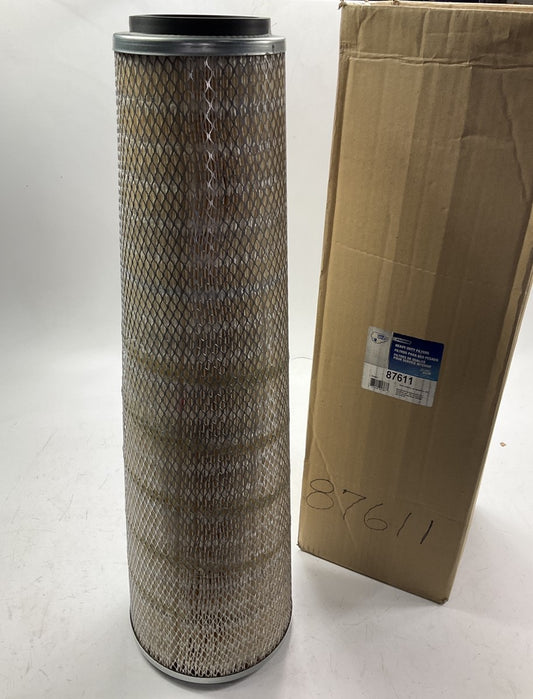 MISSING GASKET - Carquest 87611 Air Filter Replaces: 42611 A84463 AF740 AF583