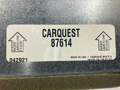 Carquest 87614 Cabin Air Filter Replaces 529760-M1, 42614, 3I0148