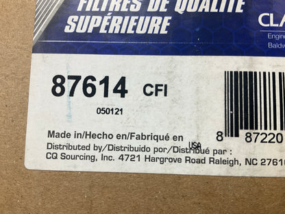 Carquest 87614 Cabin Air Filter Replaces 529760-M1, 42614, 3I0148