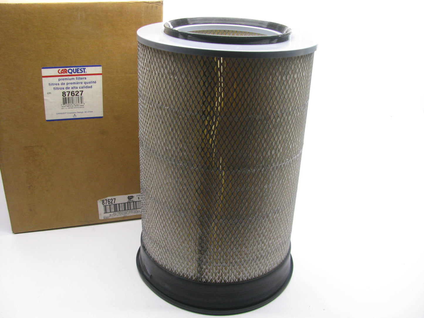 Carquest 87627 Air Filter Replaces CA572 46630 A63408 LAF1819 AF333 AF906