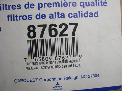 Carquest 87627 Air Filter Replaces CA572 46630 A63408 LAF1819 AF333 AF906