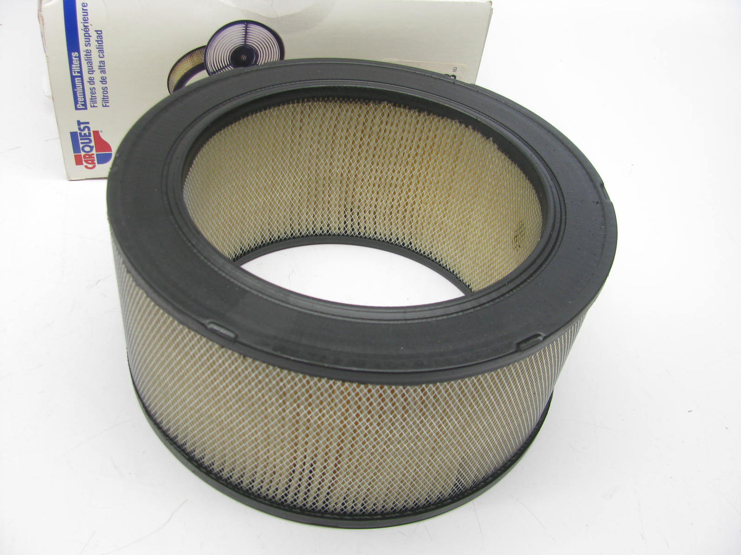 Carquest 87630 Air Filter Replaces CA2611 42630 A13346 LAF8625 AF648 AF4024