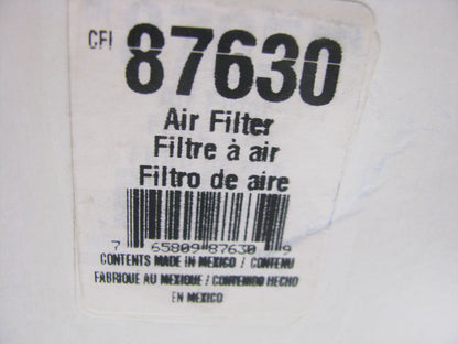 Carquest 87630 Air Filter Replaces CA2611 42630 A13346 LAF8625 AF648 AF4024