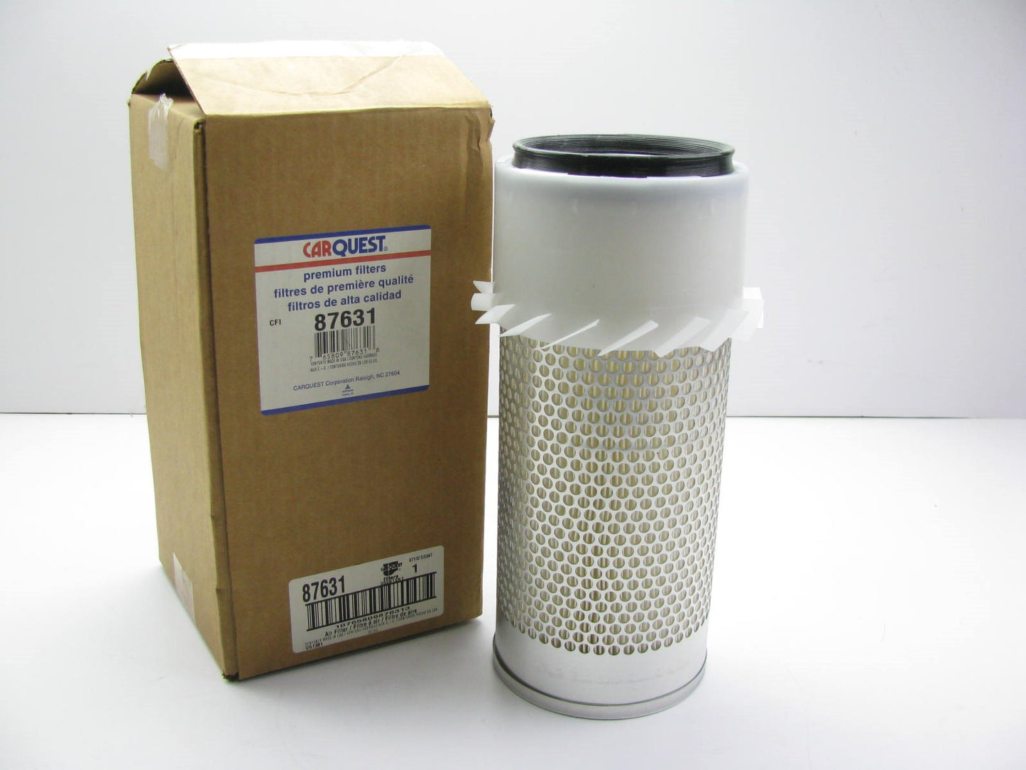 Carquest 87631 Air Filter Replaces 42653 A53152 2653 2631 AF363K AF1845K A620C