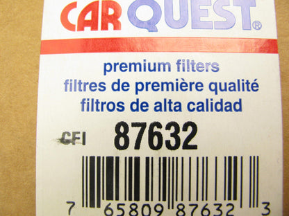 Carquest 87632 Inner Air Filter Wix 42632 For John Deere Equipment