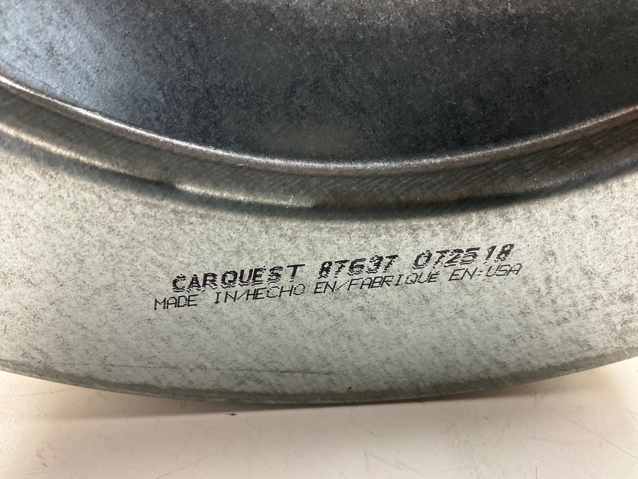 Carquest 87637 Air Filter Replaces CA1575 42637 A73297 LAF3716 AF464 AF919