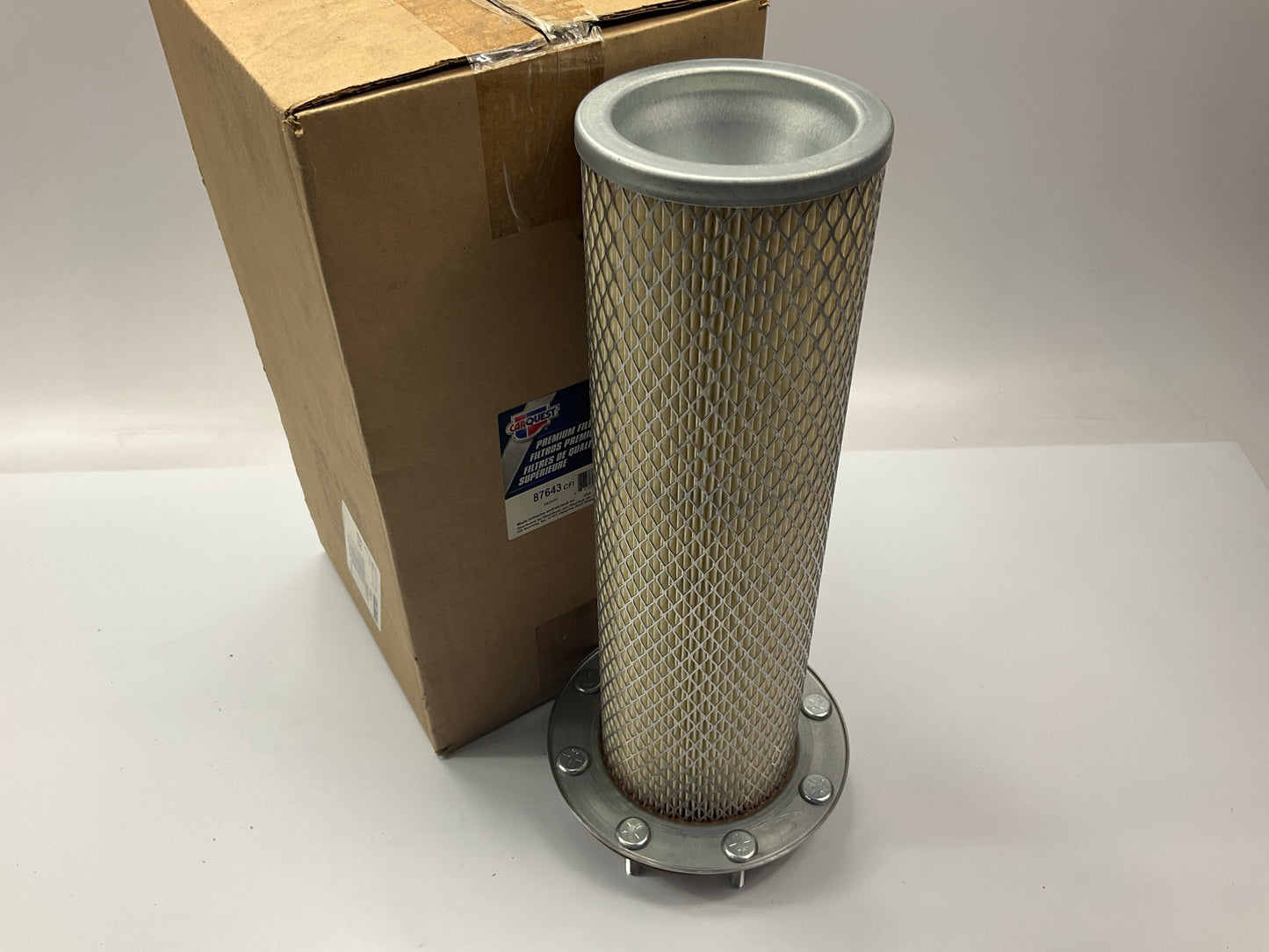 Carquest 87643 Air Filter Replaces 42643 84628S PA1826 CA524SY AF848 P158853