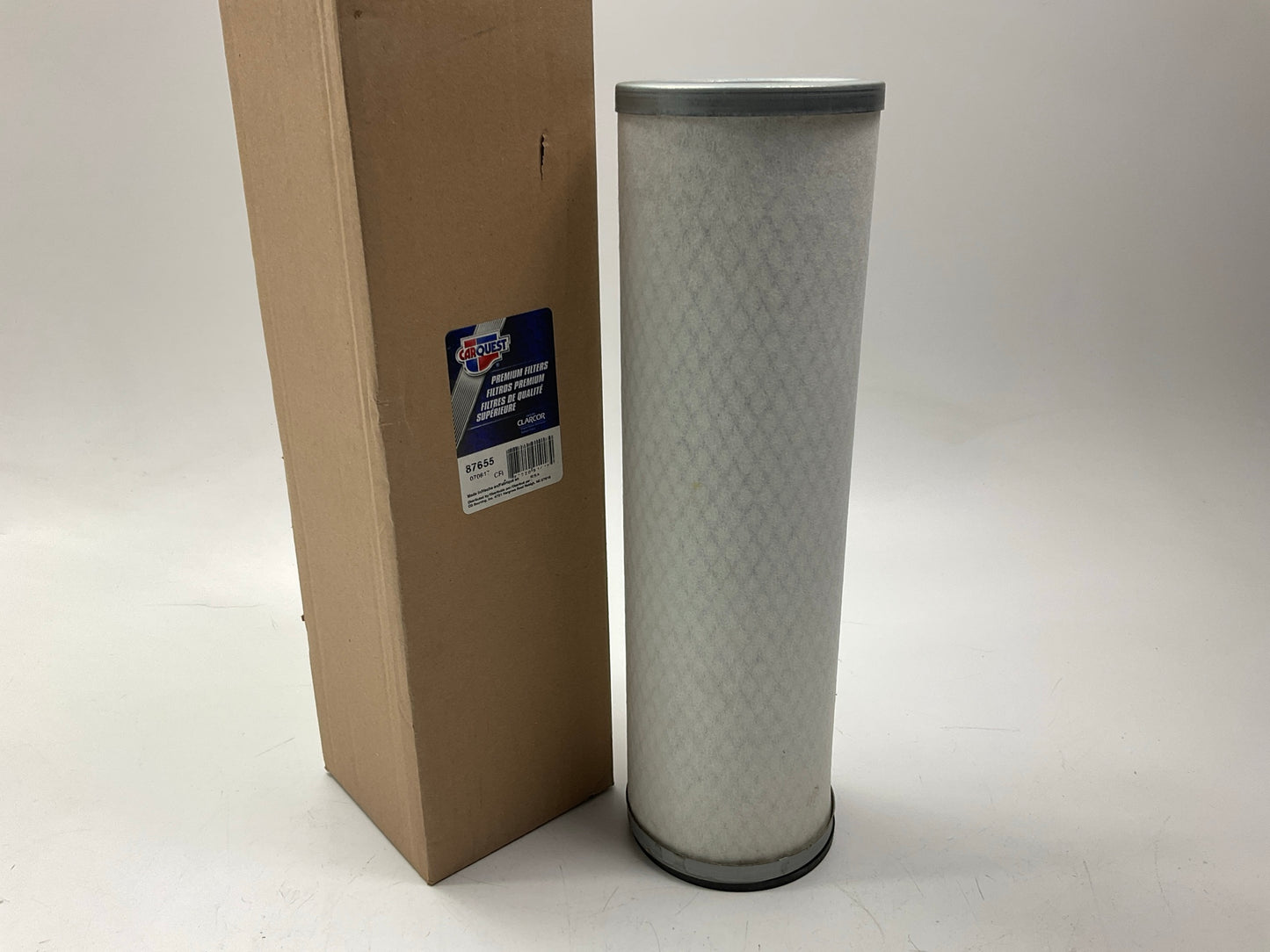 Carquest 87655 Air Filter - Replaces 263434, AR54337, 42655, CA1533SY, 3I0309