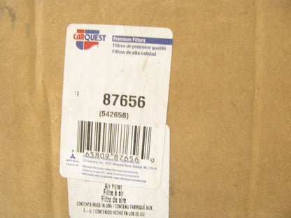 Carquest 87656 Air Filter Replaces 42656 A73162 2656 AF370 AF901 P131280 PA2345