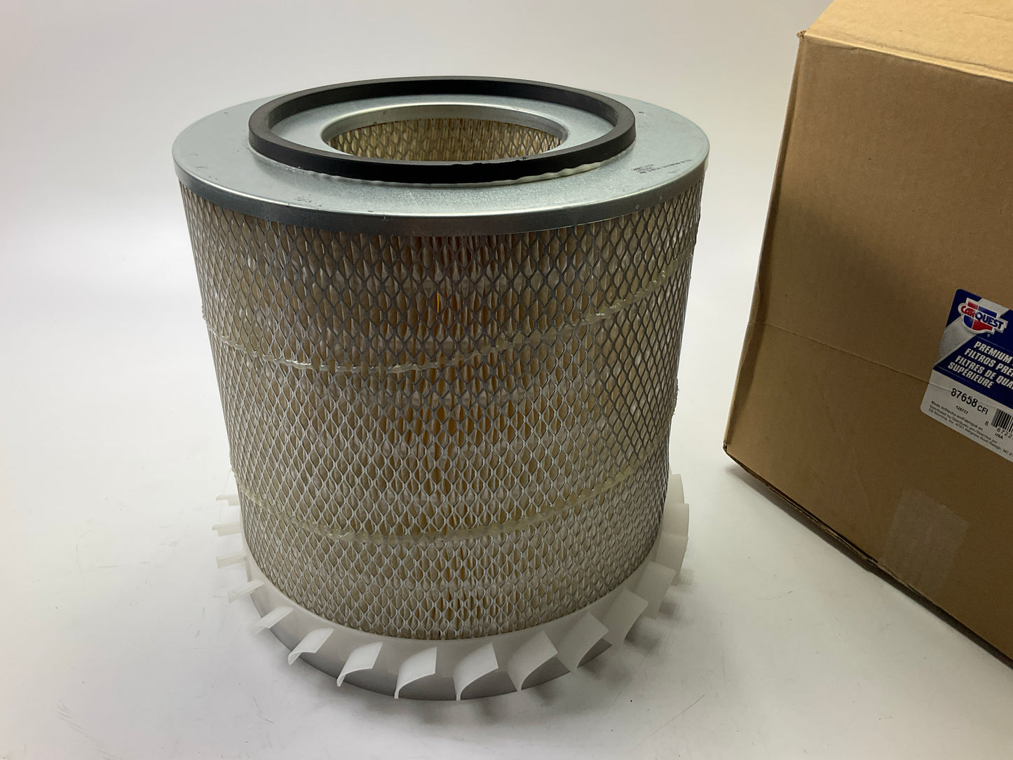 Carquest 87658 Air Filter - Replaces PA2417FN, 3I0163, P122605, FA689, 42658