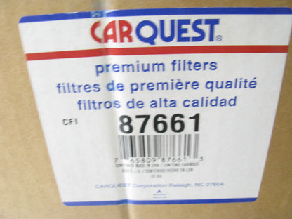Carquest 87661 Air Filter Replaces 42661 A82893 LAF6880 AF306 AF865M