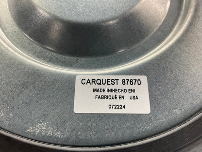 Carquest 87670 Air Filter Replaces: 42670 A62886 LAF1796 AF367 AF923M PA2318
