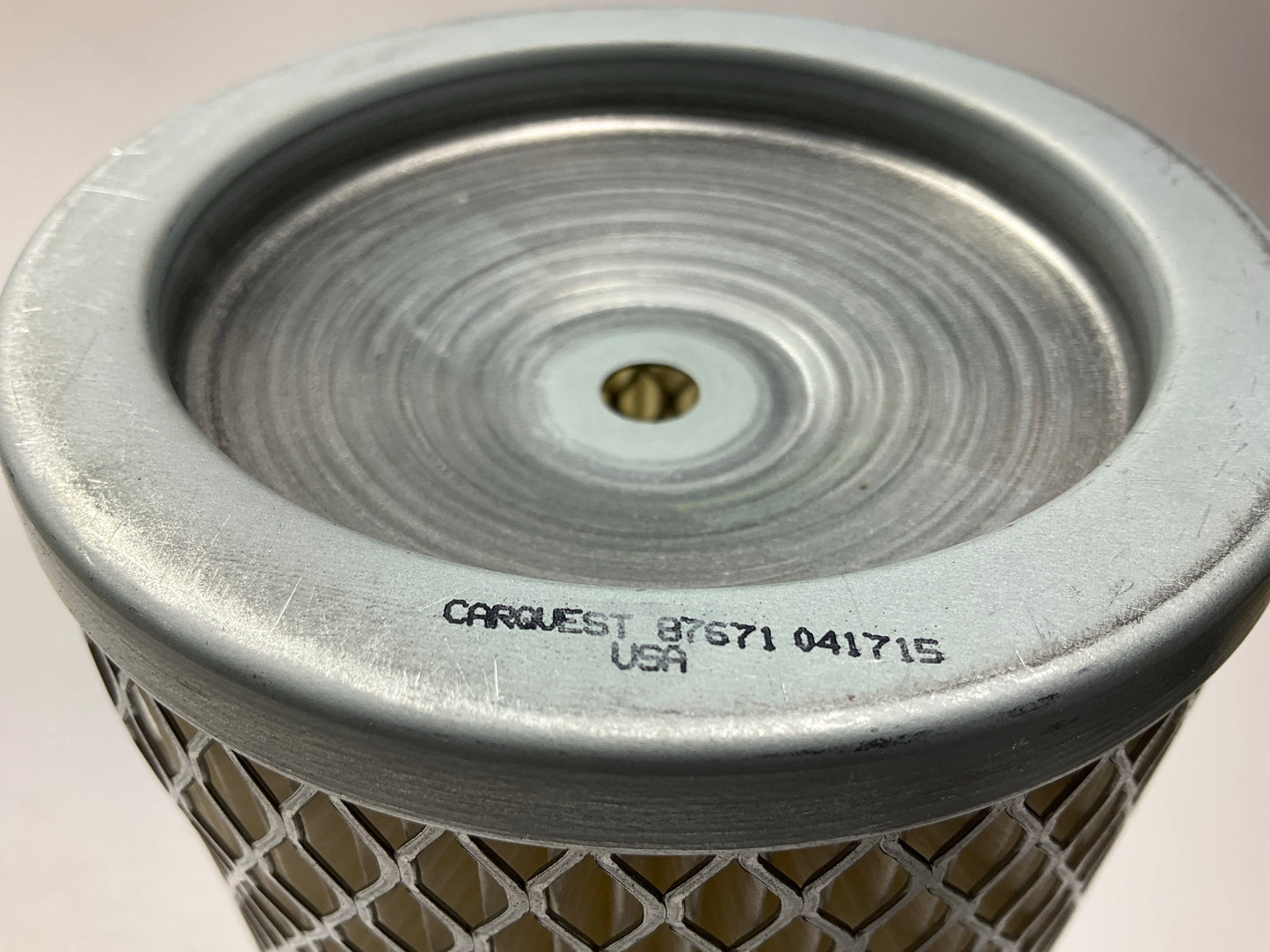 Carquest 87671 Air Filter - Replaces 42671, PA2319, CA1519SY, 3I1040, 537338R2