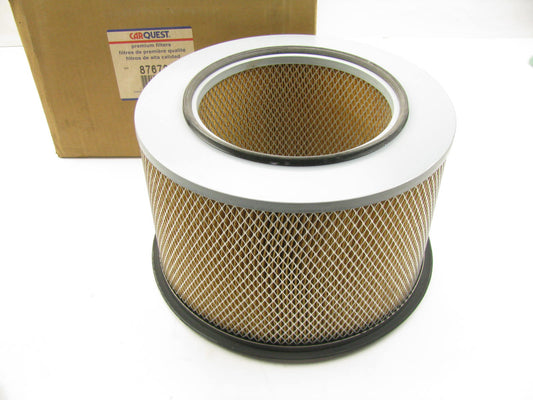 Carquest 87672 Air Filter Replaces CA1562 42672 A23053 LAF1137 AF436 AF1675