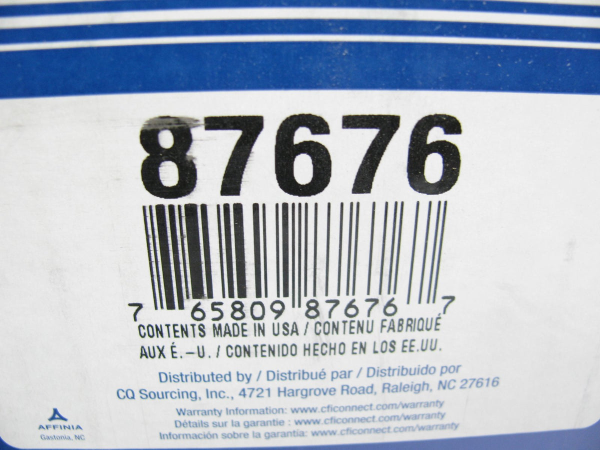 Carquest 87676 Air Filter - Outer For John Deere 4050 4430 4440 AR79679 AR61967
