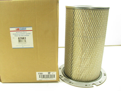 Carquest 87681 Air Filter Replaces: 46565 42681 24892 A64532 AF734 AF533 AF874