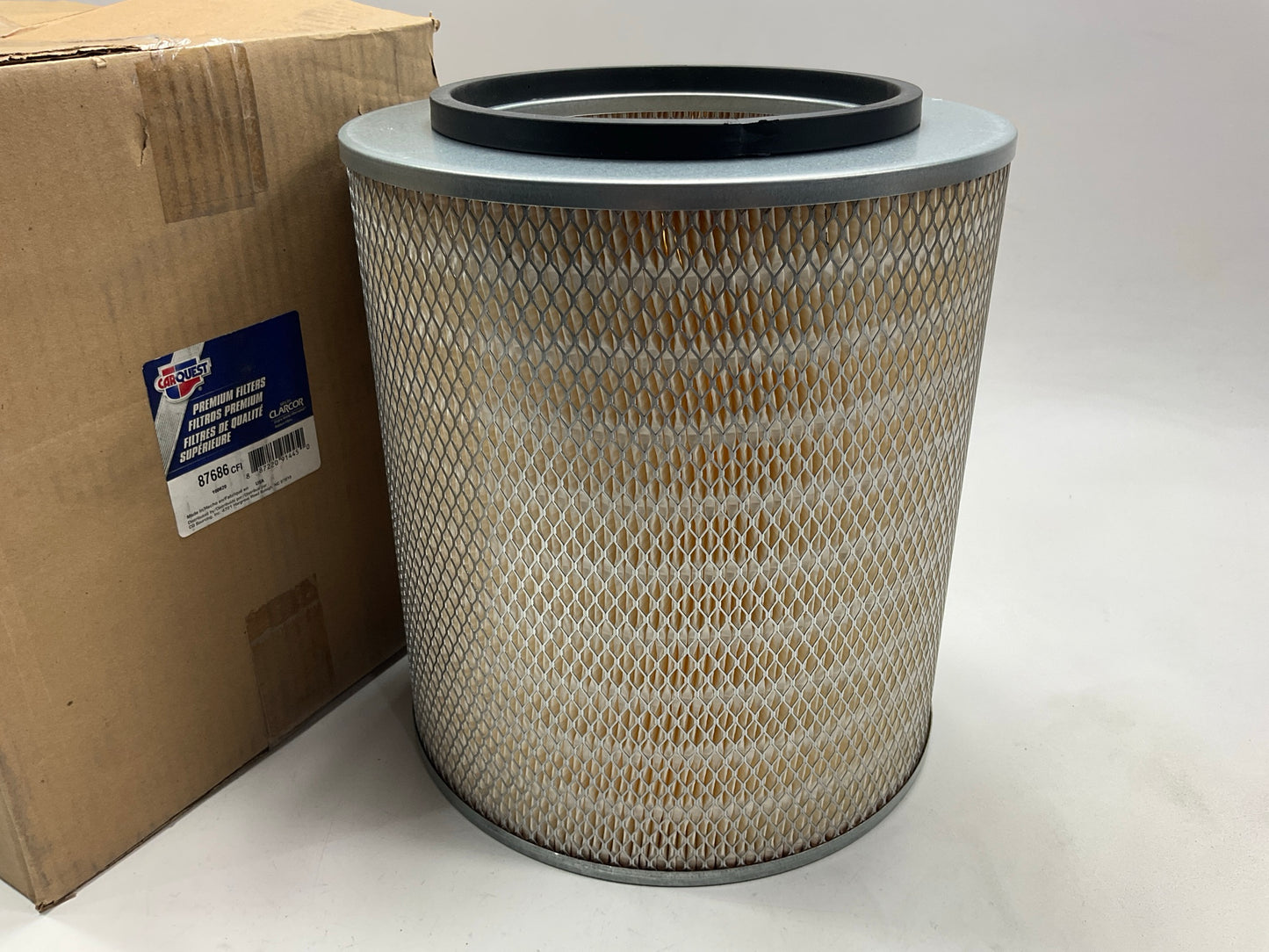 Carquest 87686 Air Filter Replaces  42686 AF3153 PA2414 P131332 PA2414