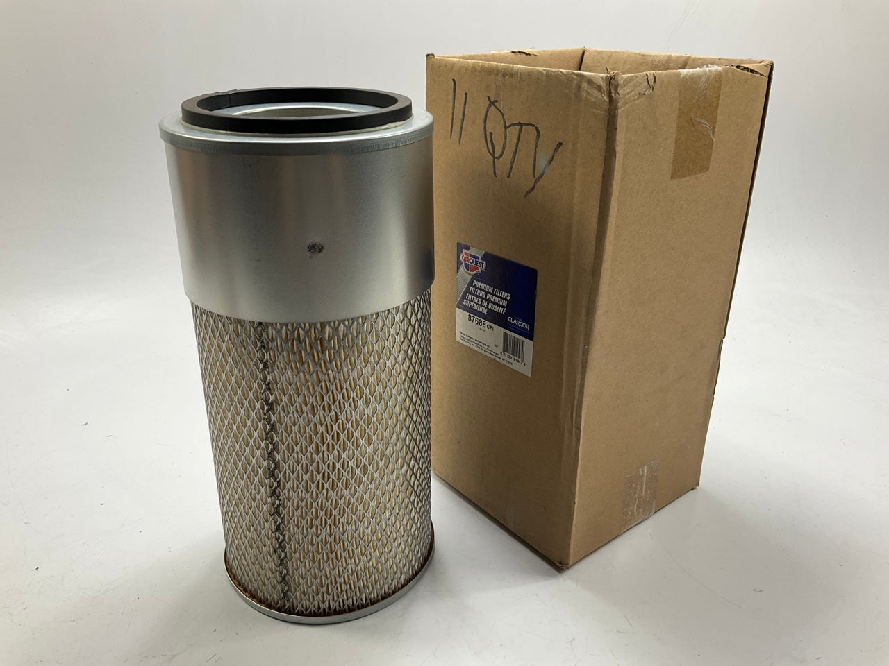 Carquest 87688 Air Filter - Replaces P115914, PA1972, AF4759M, LAF398, 42688