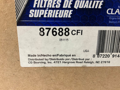 Carquest 87688 Air Filter - Replaces P115914, PA1972, AF4759M, LAF398, 42688