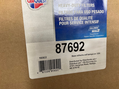 Carquest 87692 Air Filter - Replaces 42692, PA2393, A72927, P181055, CA1537