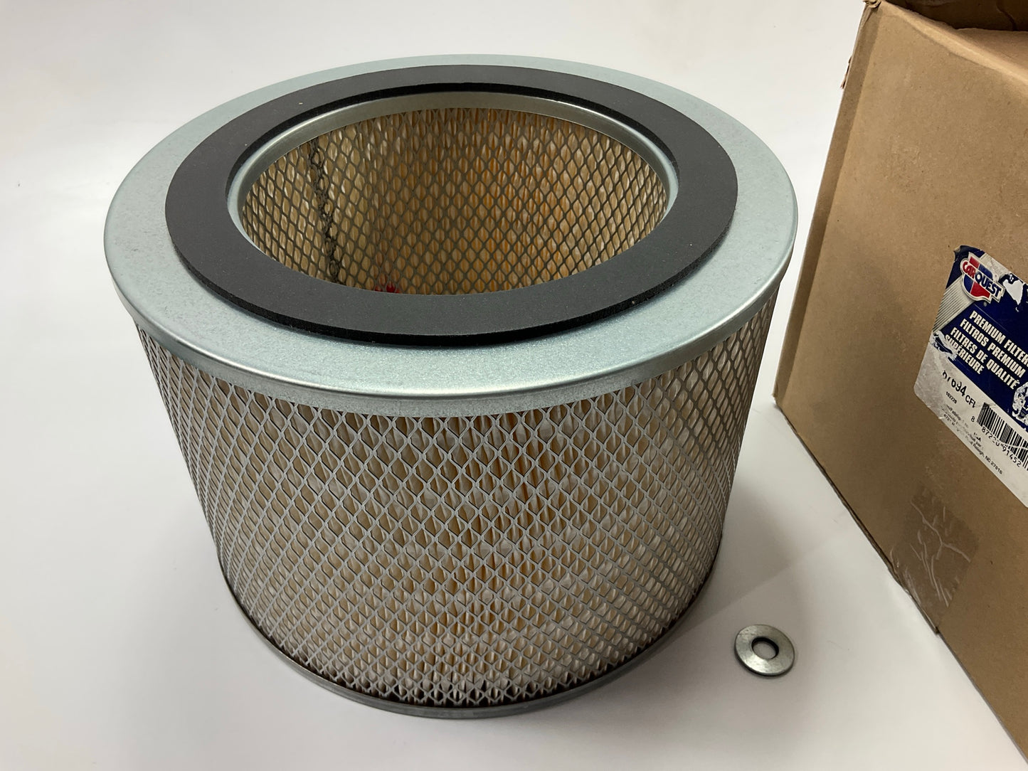 Carquest 87694 Air Filter Replaces 461236C1 P528232 42694 2694 FA635 LAF1128