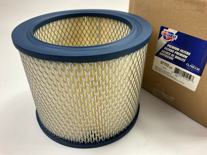Carquest 87702 Heavy Duty Air Filter Replaces Wix # 42702, Air Refiner # ARP2113