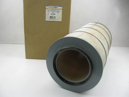 Carquest 87706 Air Filter Replaces CA2517 42706 A72971 LAF1040 AF516 P182091