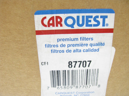 Carquest 87707 Air Filter Replaces 42707 PA2462 CA2517SY P130772 AF1644 P126056