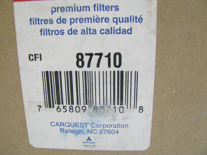 Carquest 87710 Air Filter Replaces CA8587 42710 LAF5827 AF4106 P606074