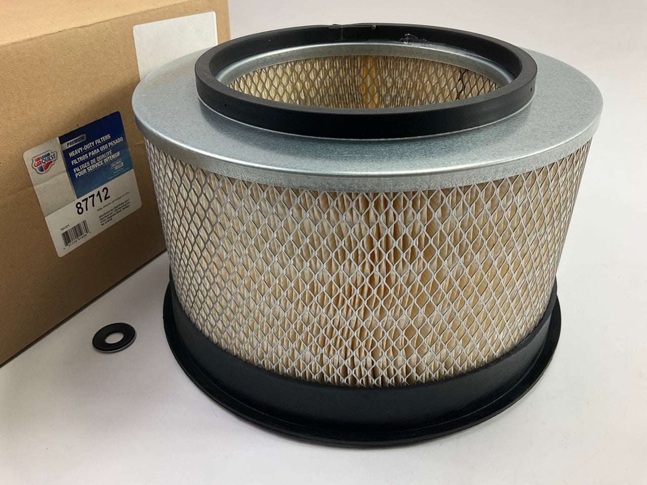 Carquest 87712 Air Filter Replaces 42712 AF451 AF1701 P607274 CA1597 A44694