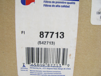 Carquest 87713 Inner Air Filter Replaces A767C A137666 FA-854 LAF1999 PA2404