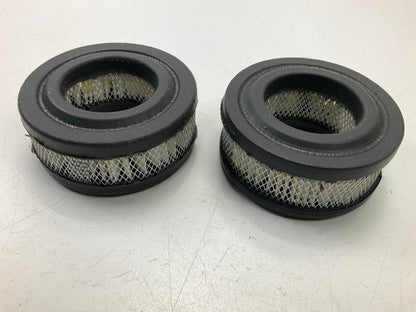 (2) Carquest 87714 Air Filter Replaces CA329 42714 A12164 LAF488 AF365 P606761