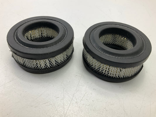(2) Carquest 87714 Air Filter Replaces CA329 42714 A12164 LAF488 AF365 P606761