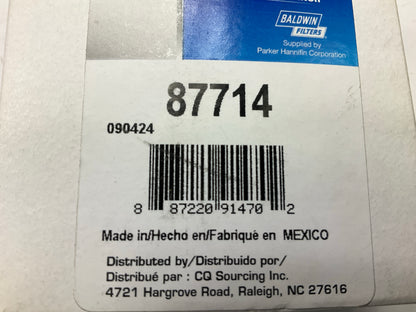 (2) Carquest 87714 Air Filter Replaces CA329 42714 A12164 LAF488 AF365 P606761