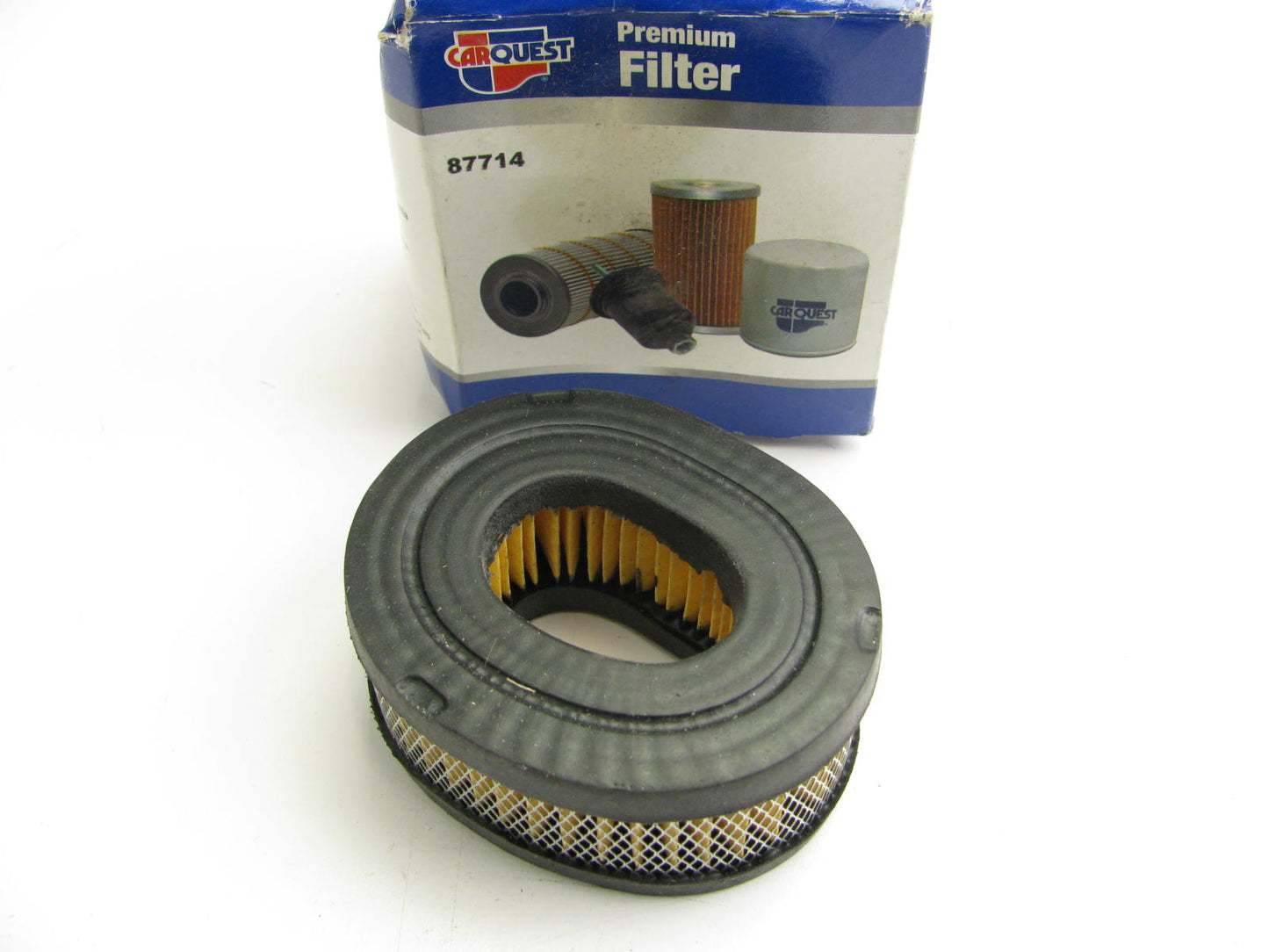 Carquest 87714 Air Filter Replaces CA329 42714 A12164 LAF488 CB11 AF365 P606761