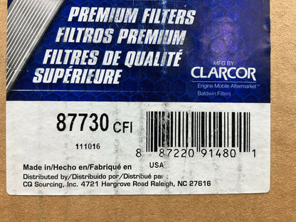 Carquest 87730 Air Filter - Replaces PA4581, 3I0869, P159038, CA574, 42730