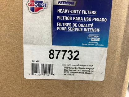 Carquest 87732 Air Filter - Replaces 42732, PA1710, AF2122, AF201, P105500