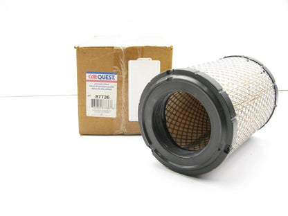 Carquest 87736 Air Filter Replaces 42736 A35648 2736 AF2975 AF1365 A2975C