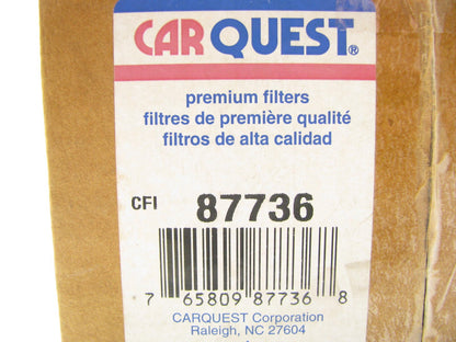 Carquest 87736 Air Filter Replaces 42736 A35648 2736 AF2975 AF1365 A2975C