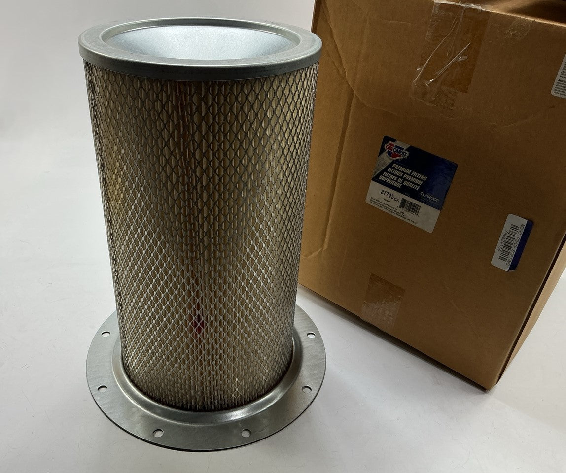 Carquest 87745 Air Filter Replaces 42745 AF2079 LAF745 AF250 AF800 P158665 A378C
