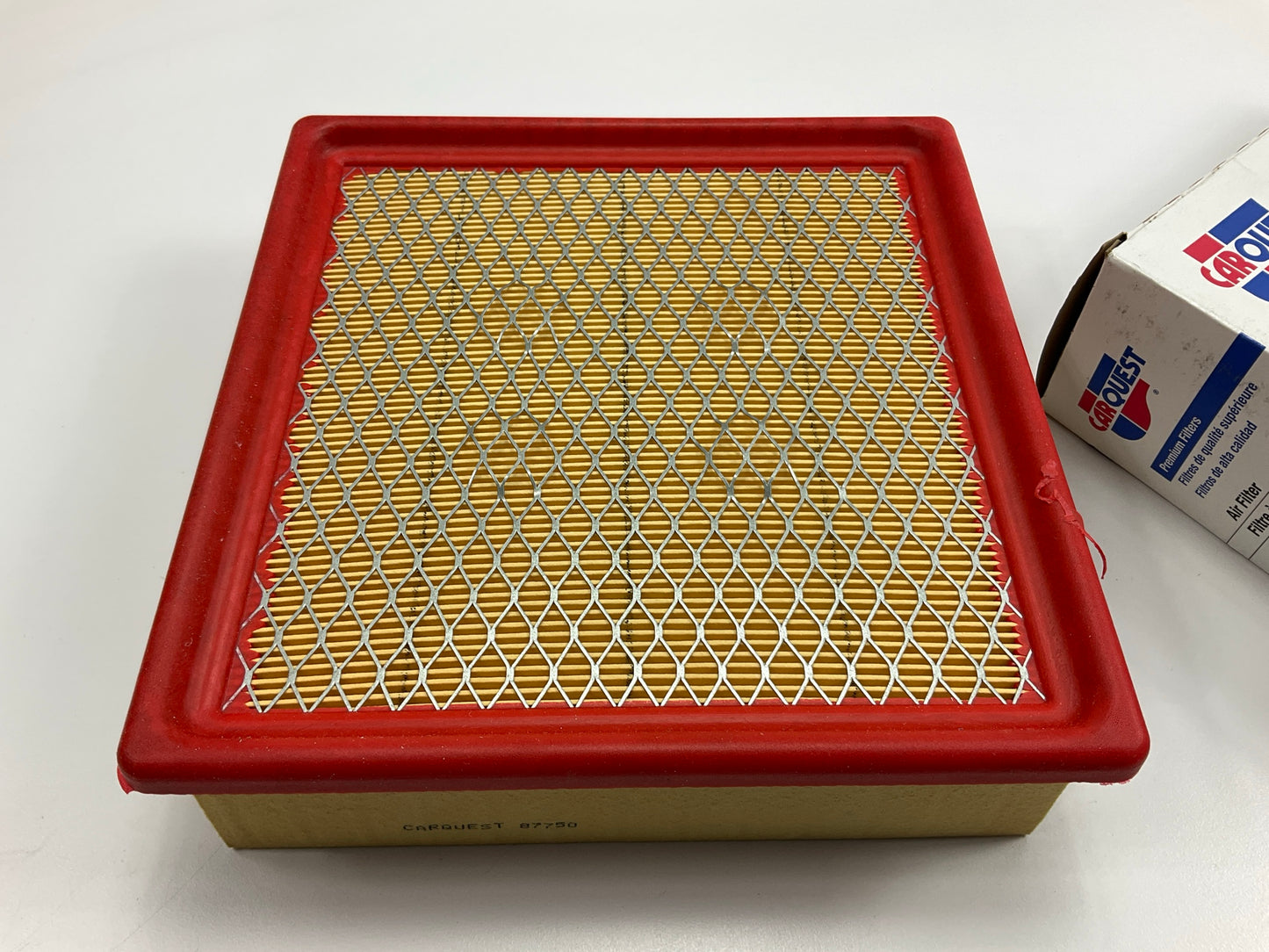 Carquest 87750 Engine Air Filter For 2007-2009 Chrysler Aspen, 04-09 Durango