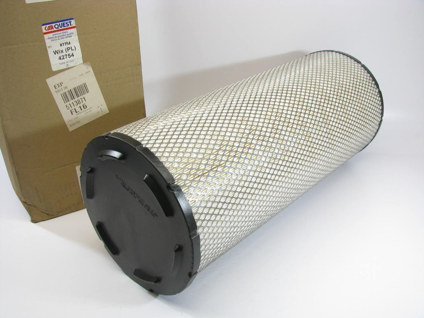 Carquest 87754 Air Filter Replaces CA9873 42754 LAF8085 AF2388 P538392 RS3974